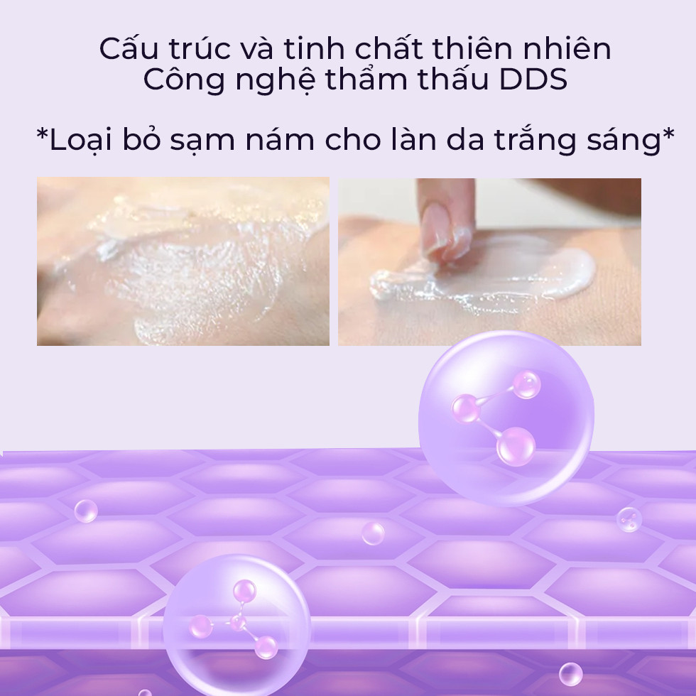 Sáng mịn làn da cùng Meea Sáng mịn làn da cùng Meea