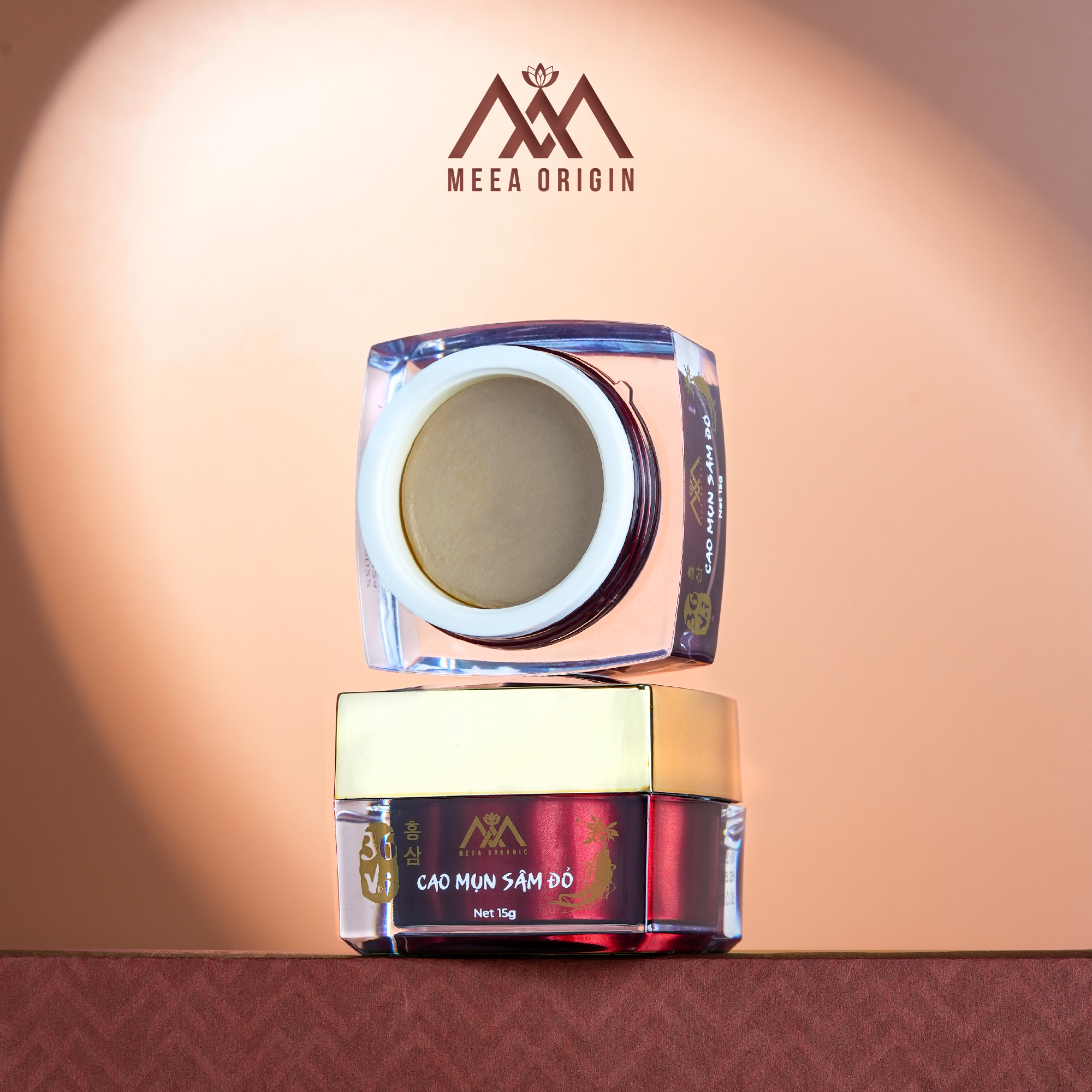 Hiệu quả chứng minh cùng thời gian cao mụn sâm đỏ 36 vị Hiệu quả chứng minh cùng thời gian cao mụn sâm đỏ 36 vị