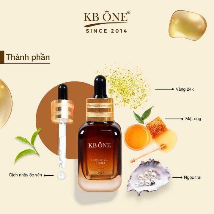 Bí quyết cho da căng mướt cùng serum collagen KBone Bí quyết cho da căng mướt cùng serum collagen KBone