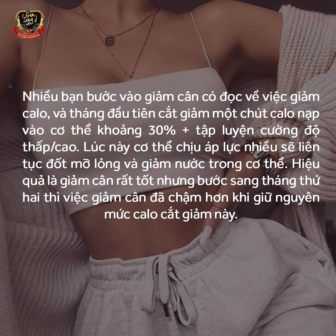 Bạn có bị chững cân không? Nếu có thì hãy đọc bài này nhé!