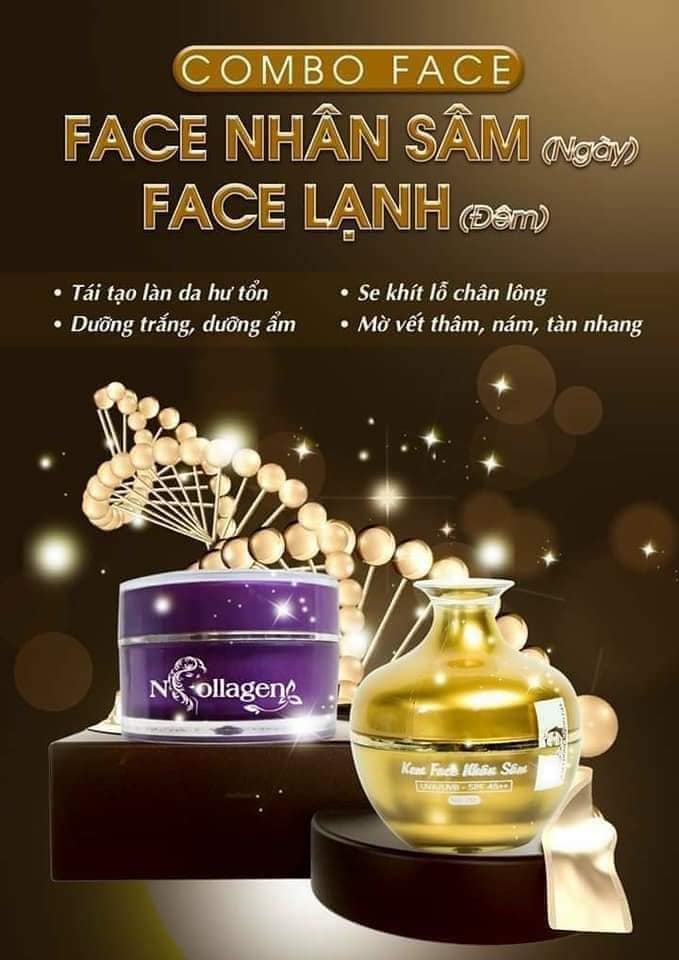 Face Lạnh Ncollagen giúp làn da bạn đẹp tự nhiên Face Lạnh Ncollagen giúp làn da bạn đẹp tự nhiên