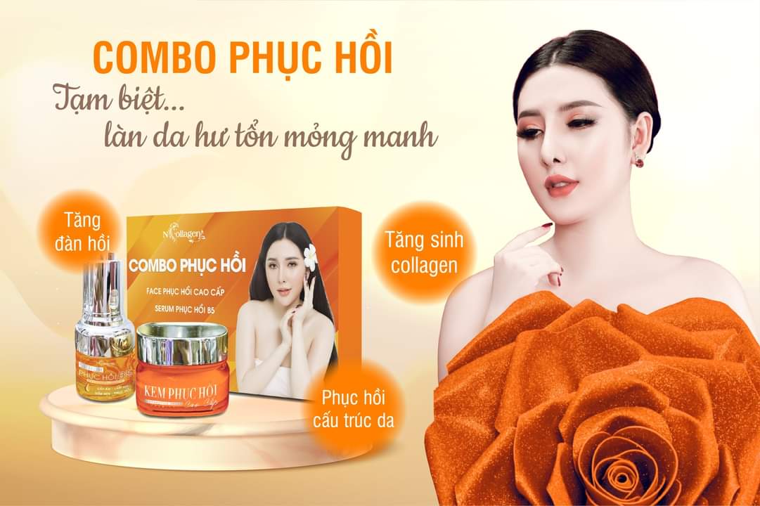 Combo phục hồi B5 là cứu tinh cho mọi làn da mỏng yếu Combo phục hồi B5 là cứu tinh cho mọi làn da mỏng yếu