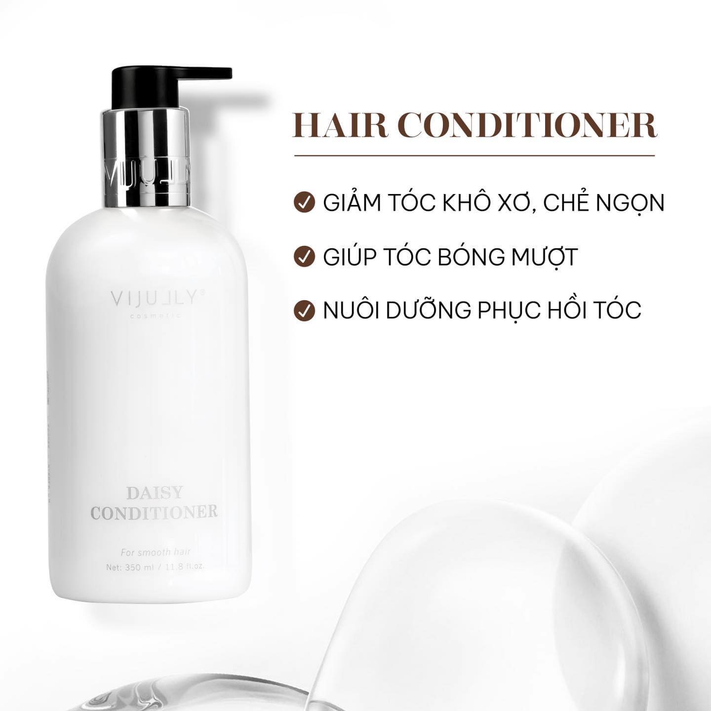 Hoa cúc la mã thành phần bí ẩn mà mái tóc của bạn đang khao khát