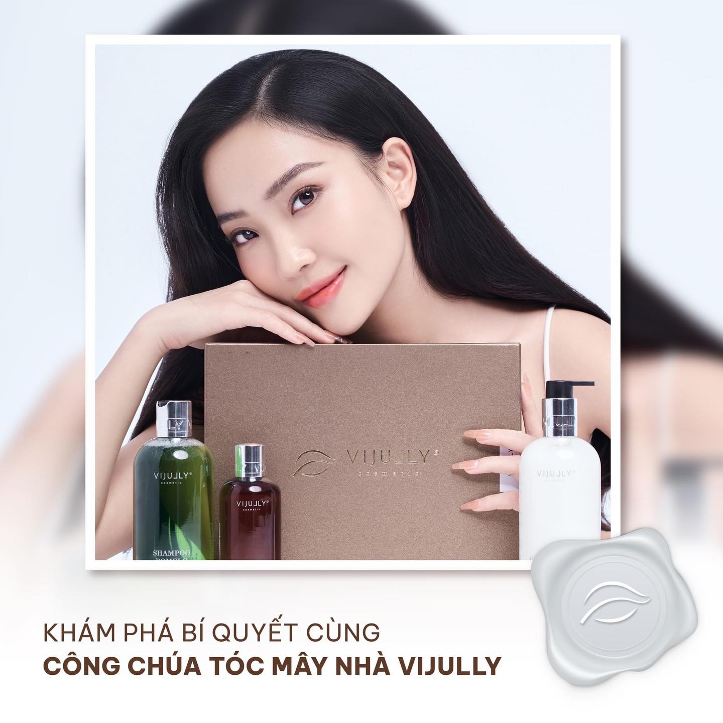 Combo ViJully công thức vượt trội tóc đẹp vượt chuẩn Combo ViJully công thức vượt trội tóc đẹp vượt chuẩn