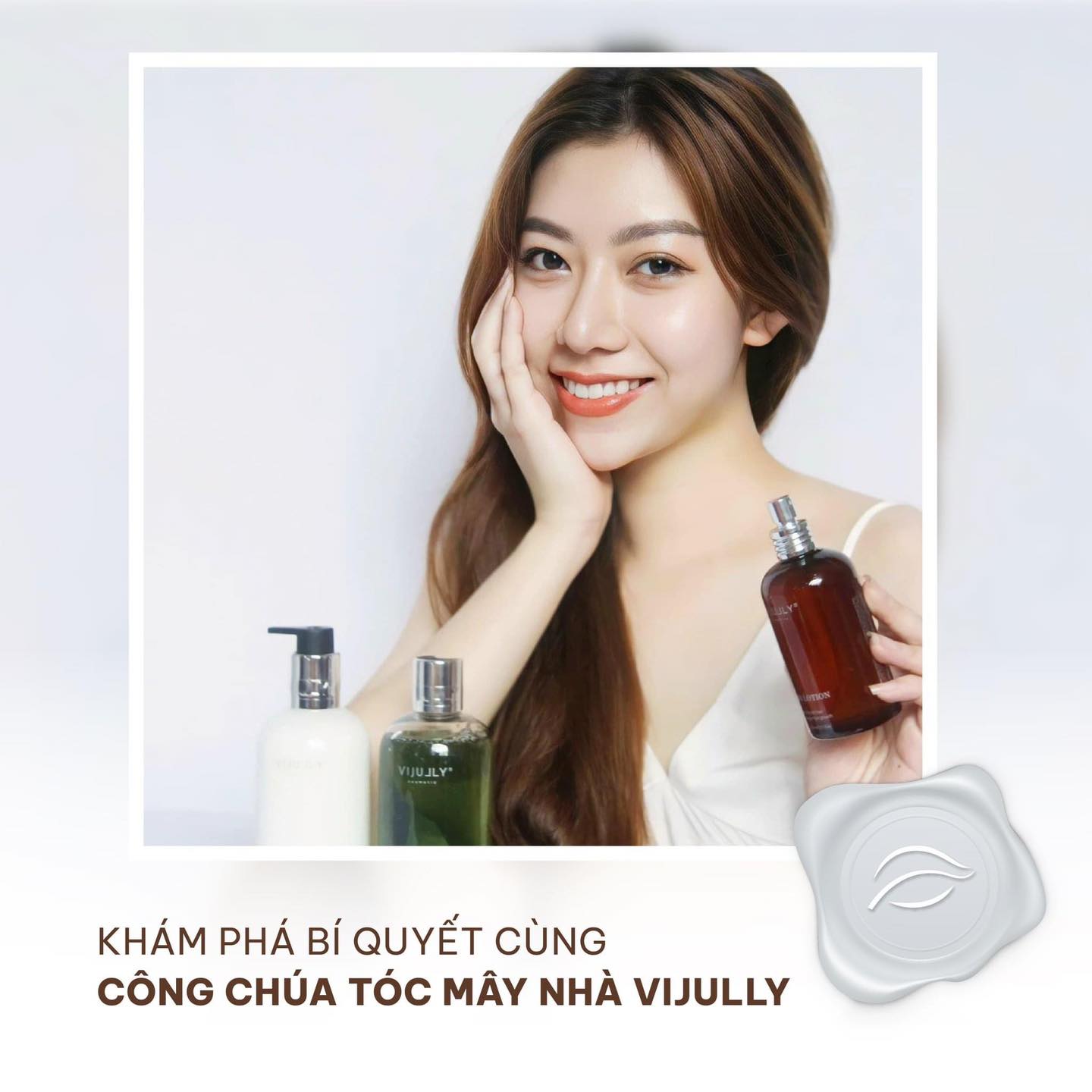 Combo ViJully công thức vượt trội tóc đẹp vượt chuẩn Combo ViJully công thức vượt trội tóc đẹp vượt chuẩn
