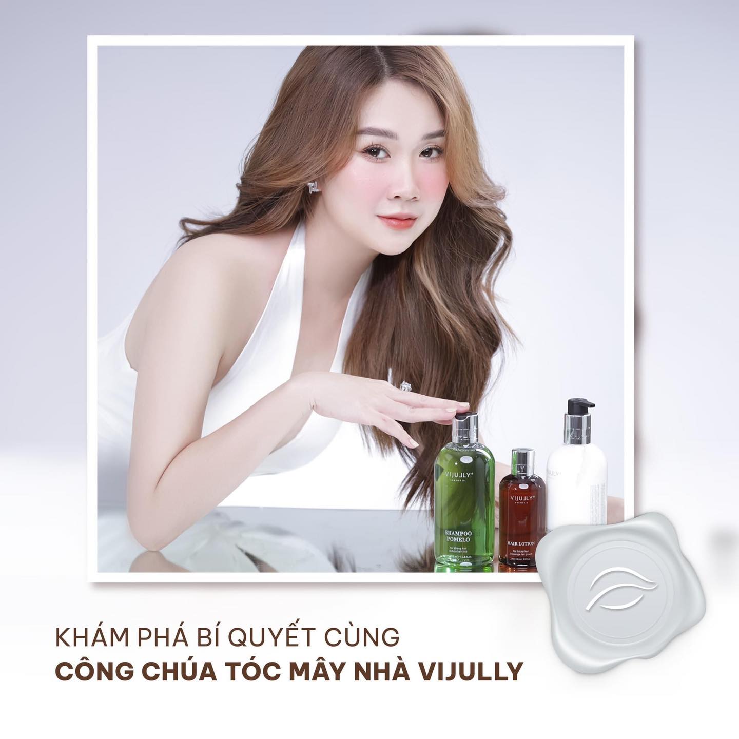 Combo ViJully công thức vượt trội tóc đẹp vượt chuẩn Combo ViJully công thức vượt trội tóc đẹp vượt chuẩn