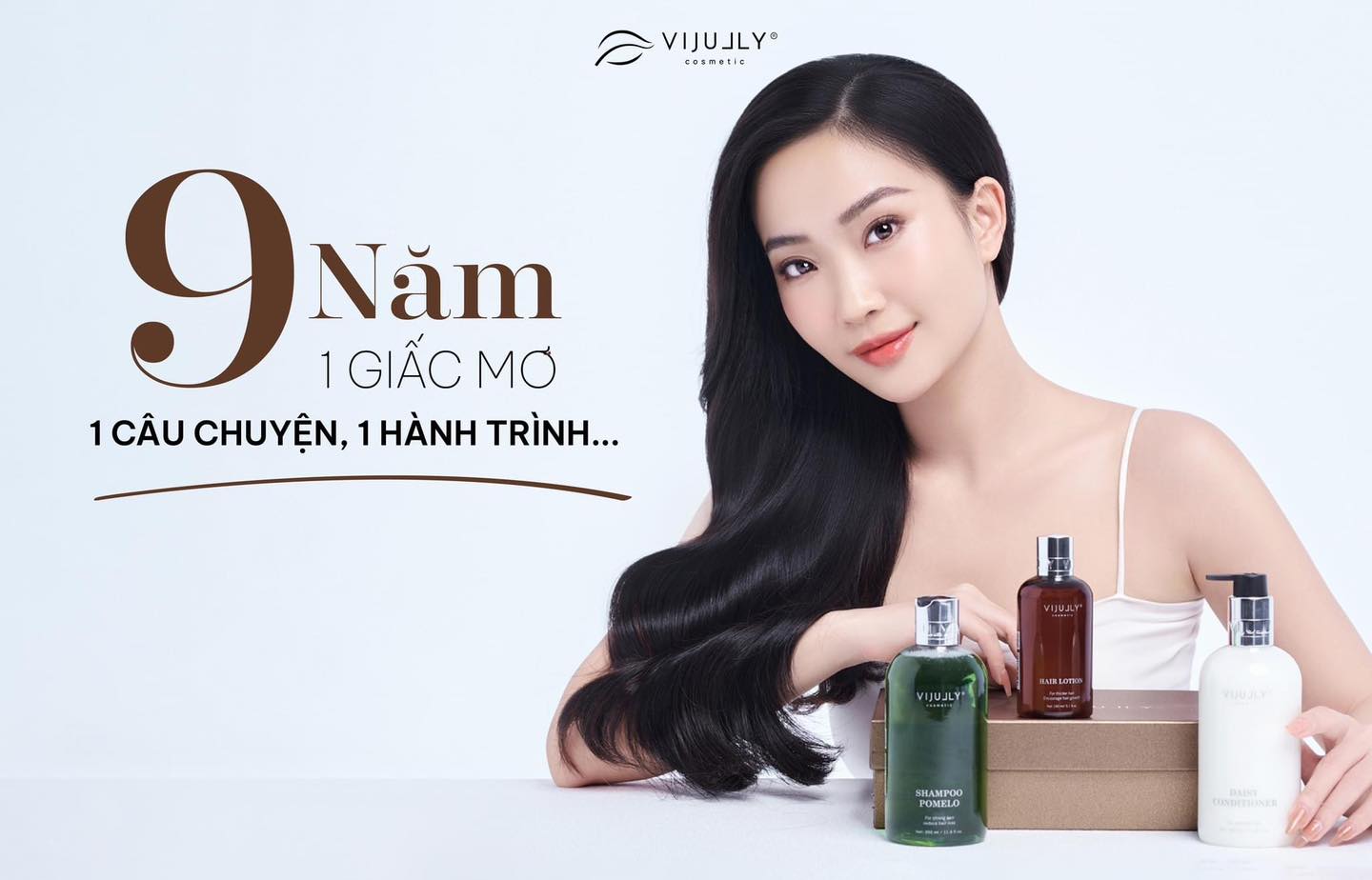 9 năm - 1 giấc mơ, 1 câu chuyện, 1 hành trình...