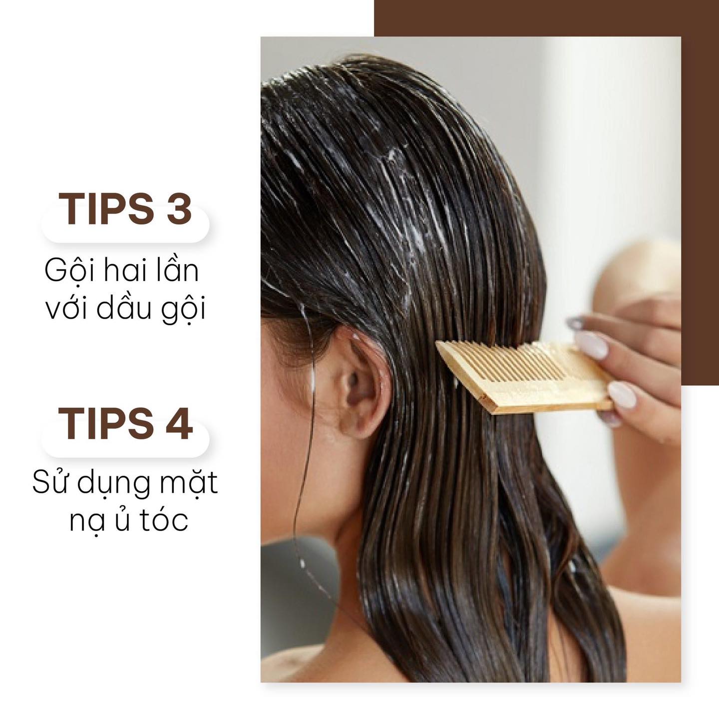 ViJully gợi ý cho nàng vài mẹo nhỏ đơn giản giúp tóc mọc nhanh hơn ViJully gợi ý cho nàng vài mẹo nhỏ đơn giản giúp tóc mọc nhanh hơn