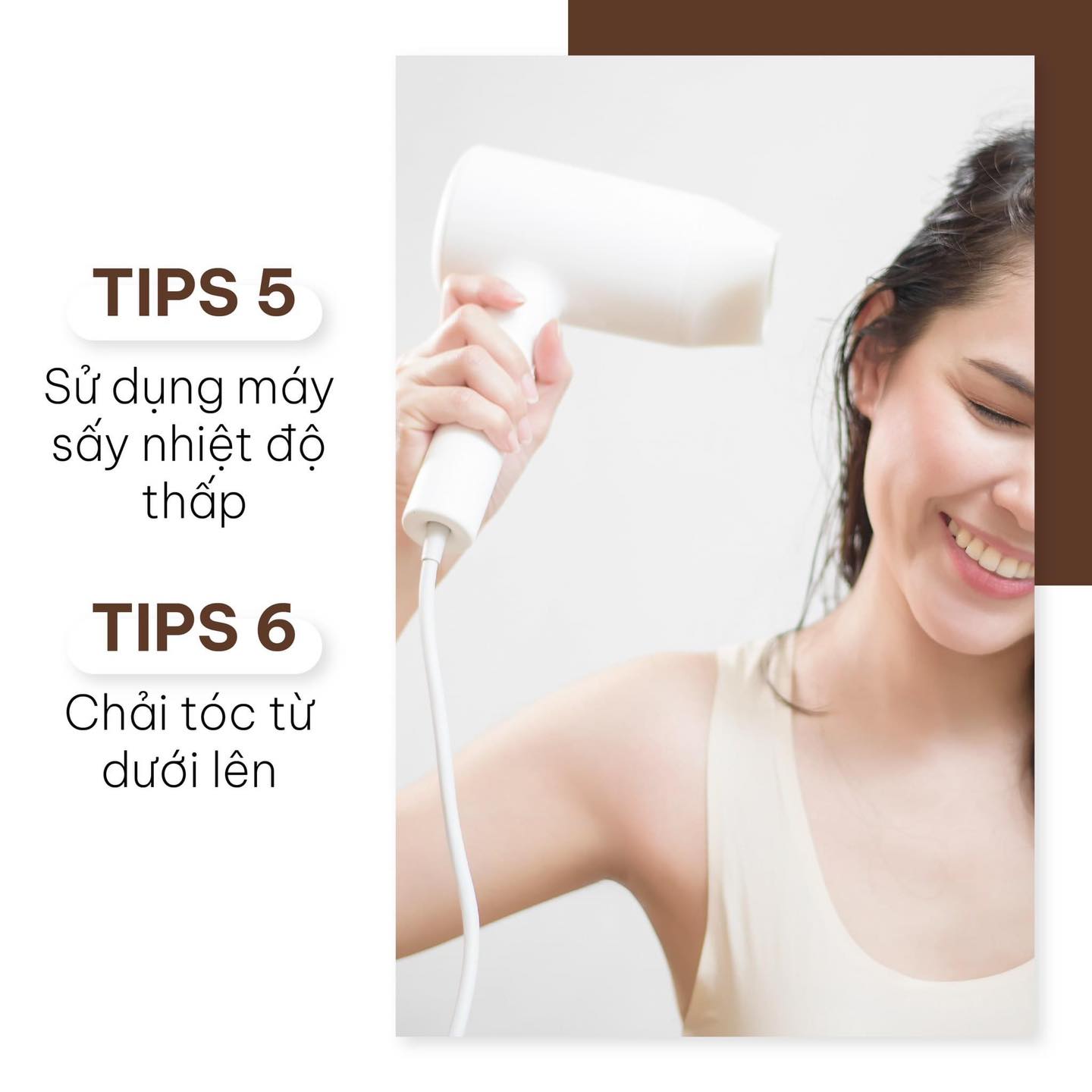 ViJully gợi ý cho nàng vài mẹo nhỏ đơn giản giúp tóc mọc nhanh hơn ViJully gợi ý cho nàng vài mẹo nhỏ đơn giản giúp tóc mọc nhanh hơn