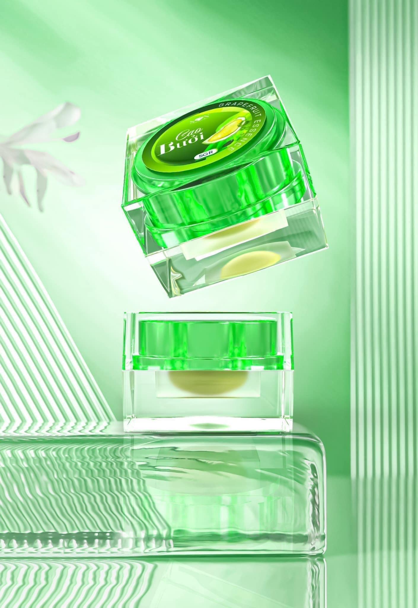 Cao Bưởi, trị Nám, Tàn Nhang, Phiên bản đặc biệt cải lão hoàn đồng.