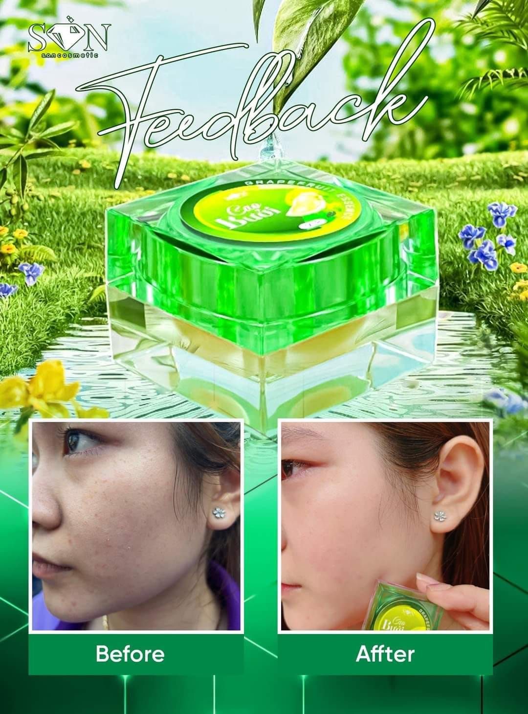 Cao Bưởi, trị Nám, Tàn Nhang, Phiên bản đặc biệt cải lão hoàn đồng. Cao Bưởi, trị Nám, Tàn Nhang, Phiên bản đặc biệt cải lão hoàn đồng.