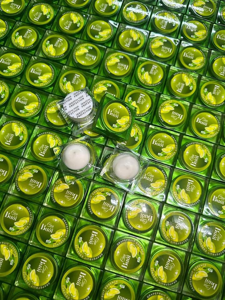 Cao Bưởi, trị Nám, Tàn Nhang, Phiên bản đặc biệt cải lão hoàn đồng. Cao Bưởi, trị Nám, Tàn Nhang, Phiên bản đặc biệt cải lão hoàn đồng.