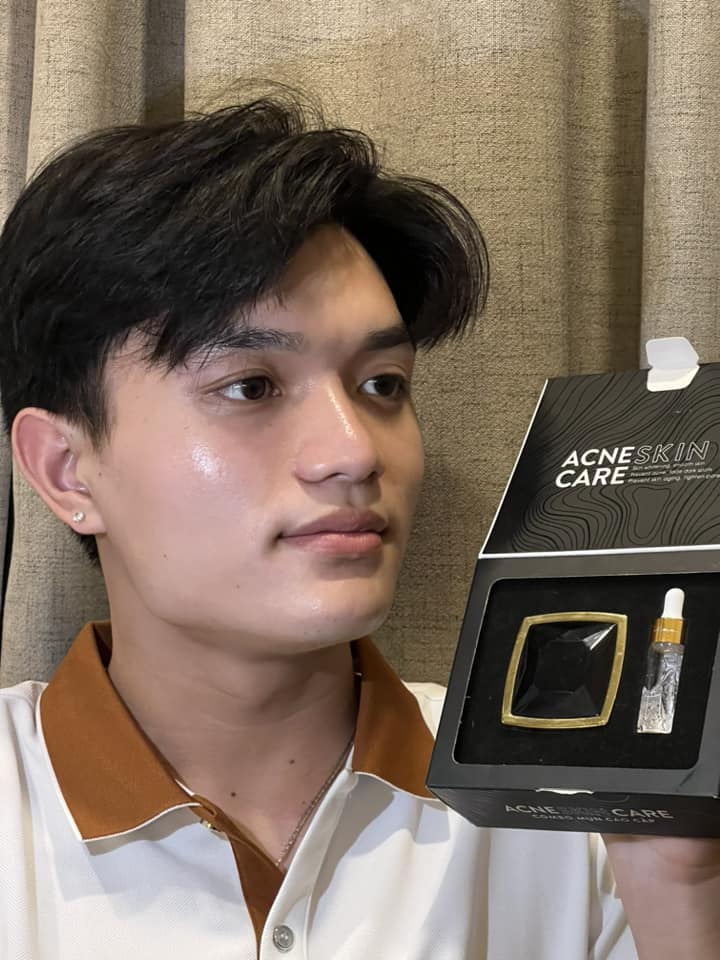 Combo Acne Skin Care tự tin trị dứt điểm mụn