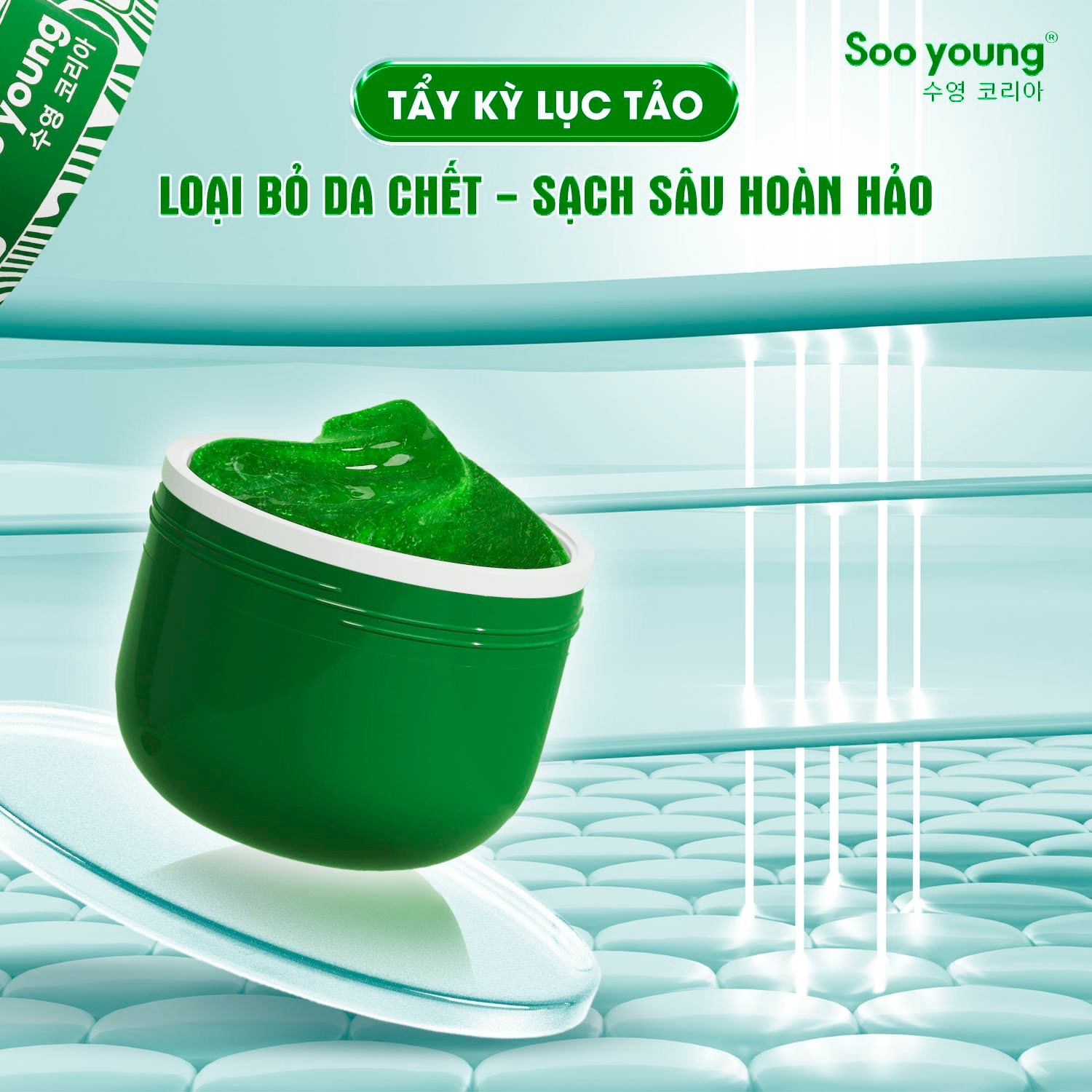 Tẩy da chết bước đầu mỡ đường chăm da tự tin Tẩy da chết bước đầu mỡ đường chăm da tự tin