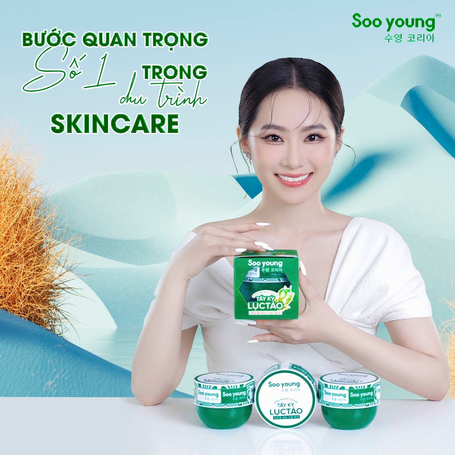 Tẩy da chết bước đầu mỡ đường chăm da tự tin Tẩy da chết bước đầu mỡ đường chăm da tự tin