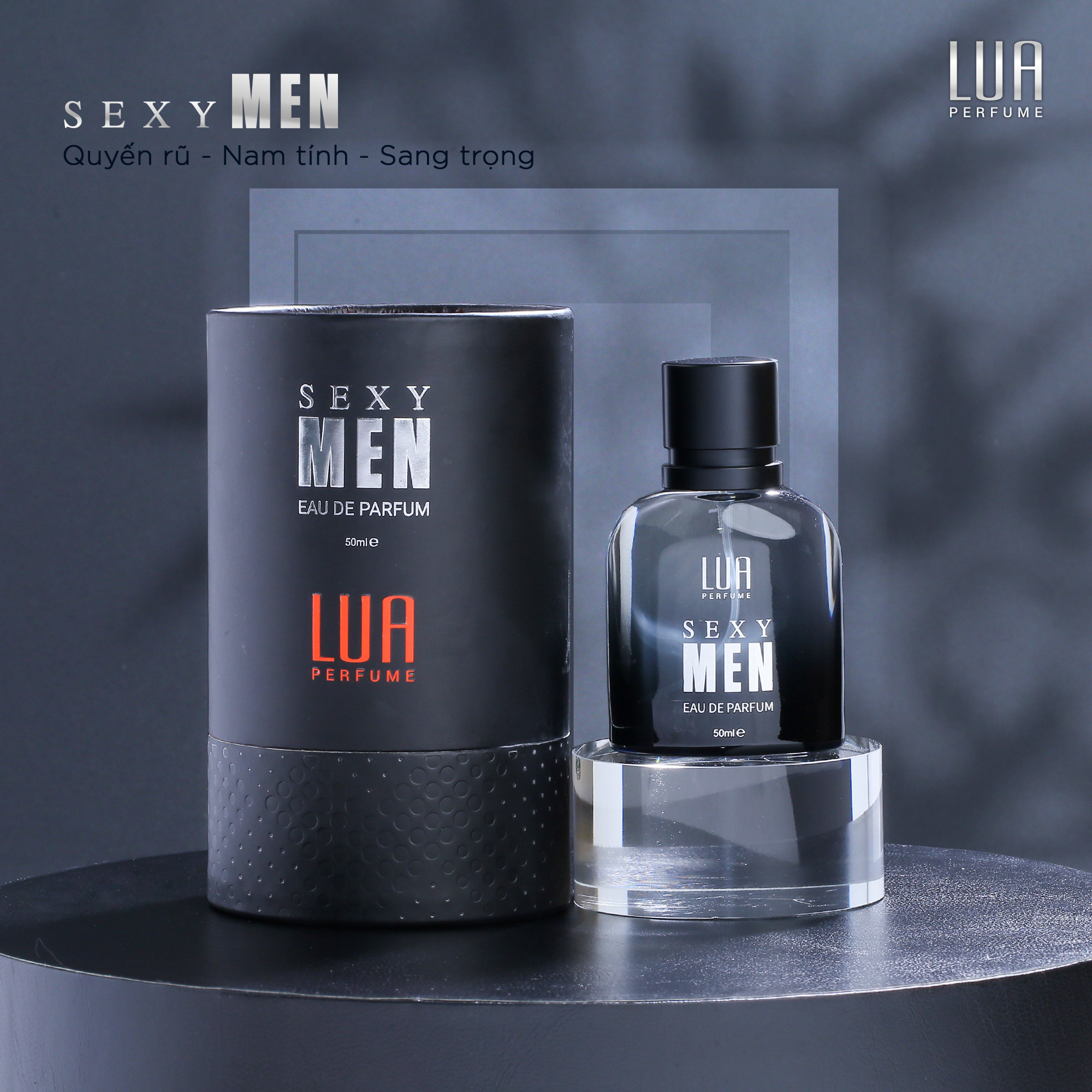 Nước hoa Sexy Men lựa chọn hoàn hảo gây ấn tượng với người khác giới Nước hoa Sexy Men lựa chọn hoàn hảo gây ấn tượng với người khác giới