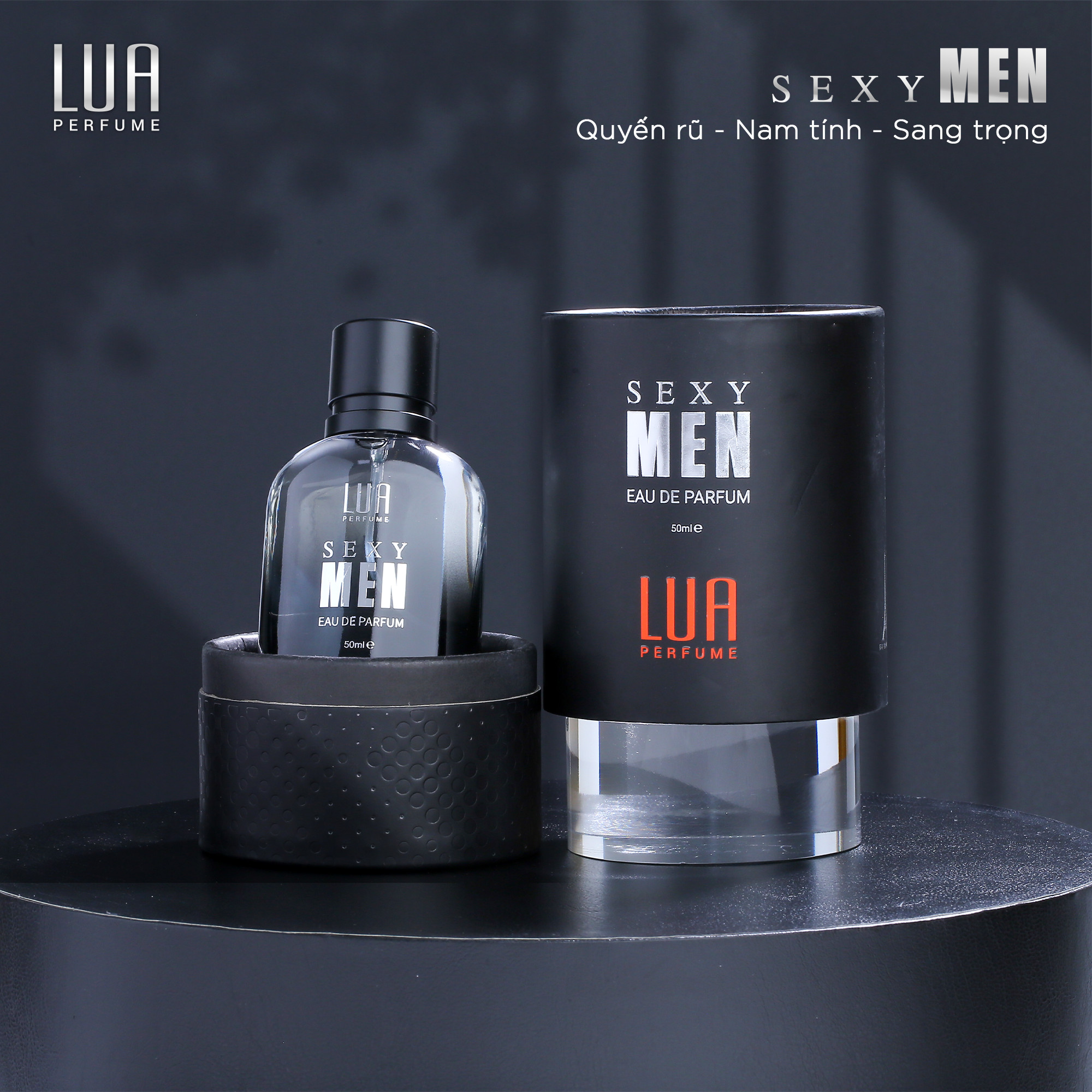 Nước hoa Sexy Men lựa chọn hoàn hảo gây ấn tượng với người khác giới Nước hoa Sexy Men lựa chọn hoàn hảo gây ấn tượng với người khác giới