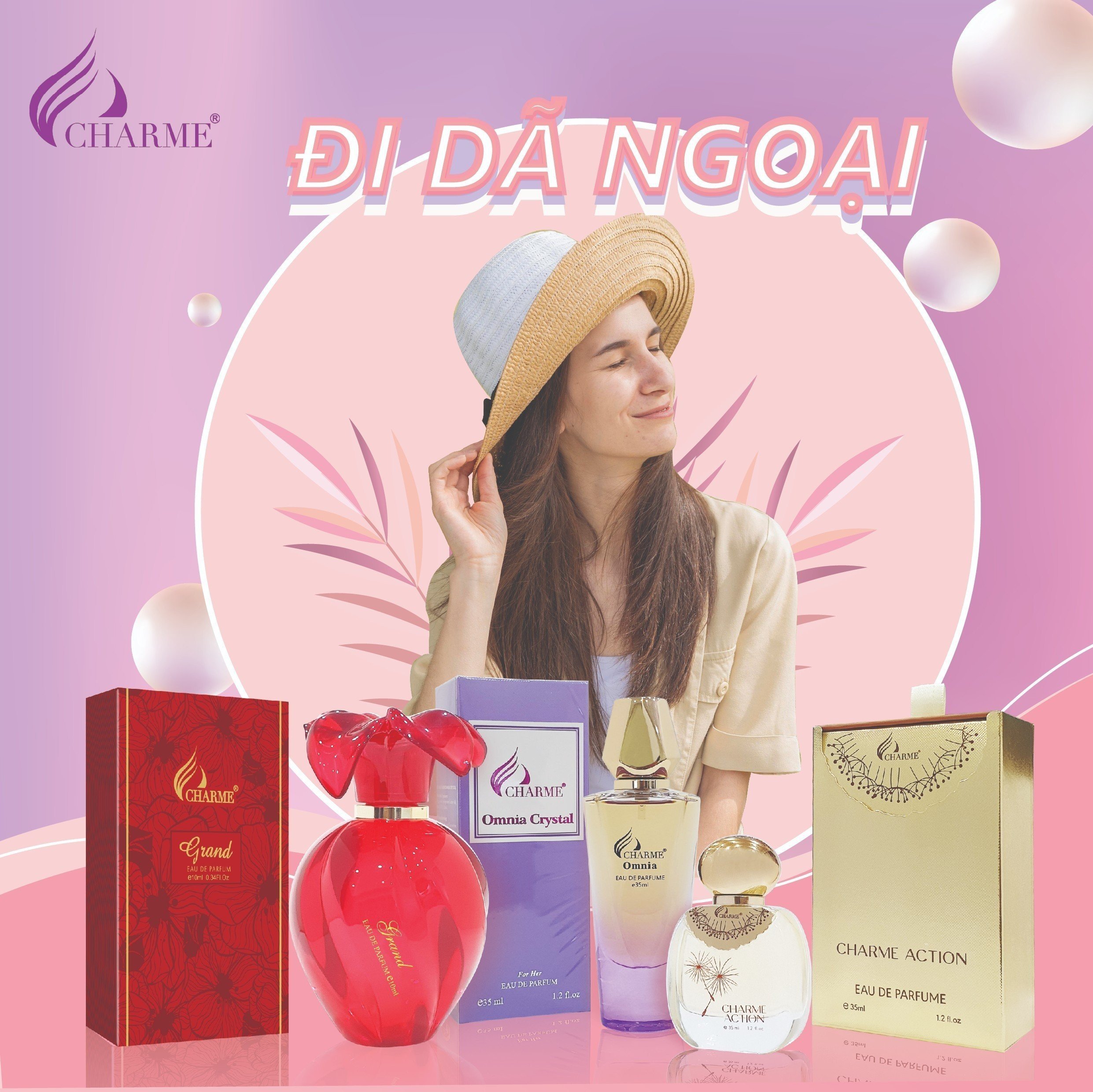 Cách chọn nước hoa nữ phù hợp với hoàn cảnh Cách chọn nước hoa nữ phù hợp với hoàn cảnh