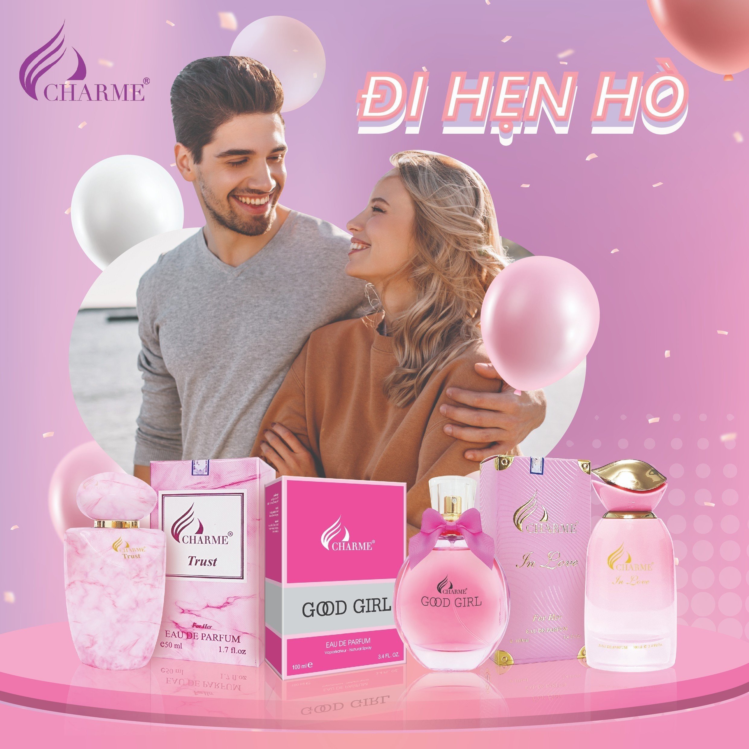 Cách chọn nước hoa nữ phù hợp với hoàn cảnh Cách chọn nước hoa nữ phù hợp với hoàn cảnh