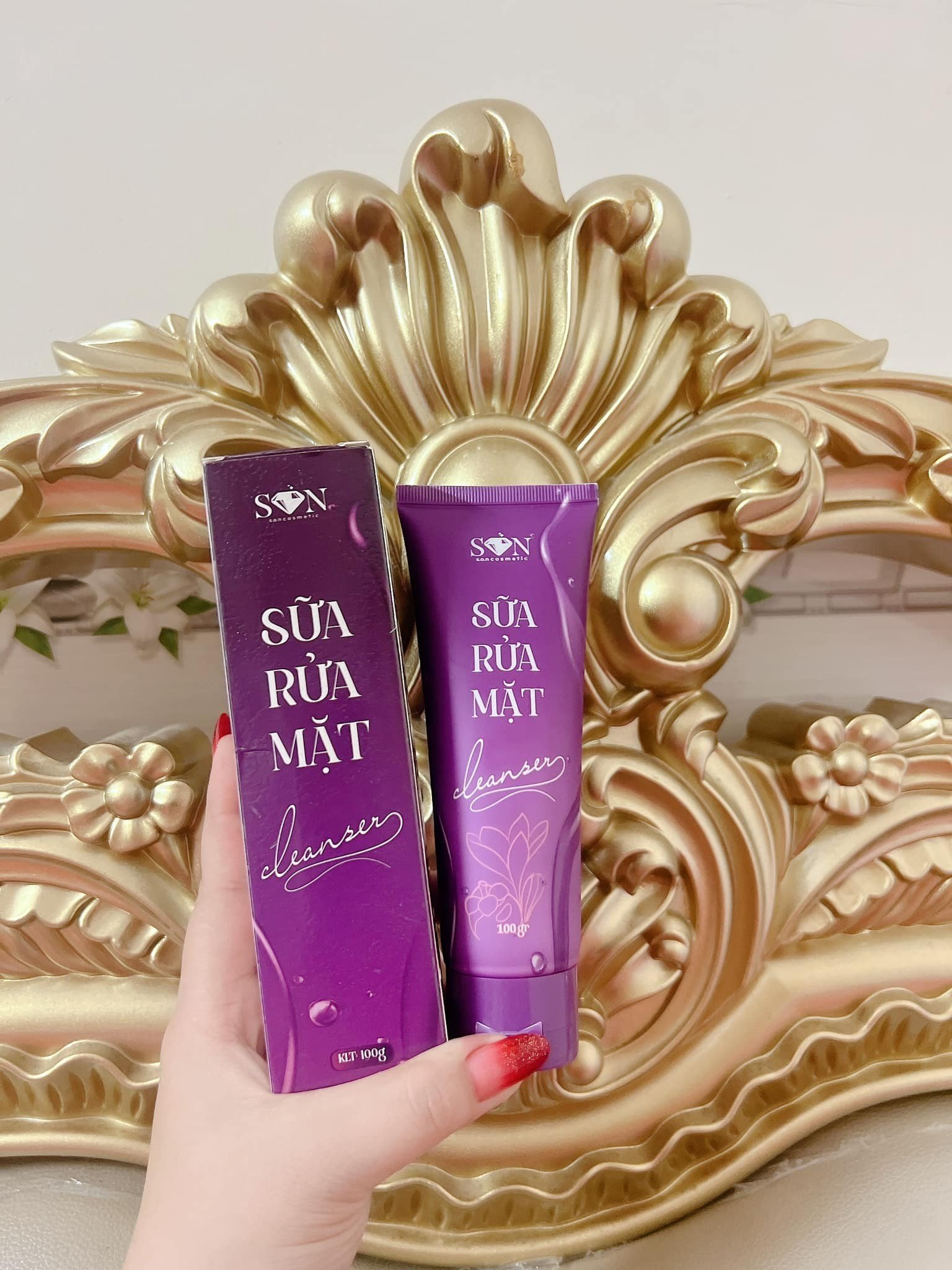 Sự kết hợp hoàn hảo bộ đôi Collagen và sữa rửa mặt Sự kết hợp hoàn hảo bộ đôi Collagen và sữa rửa mặt