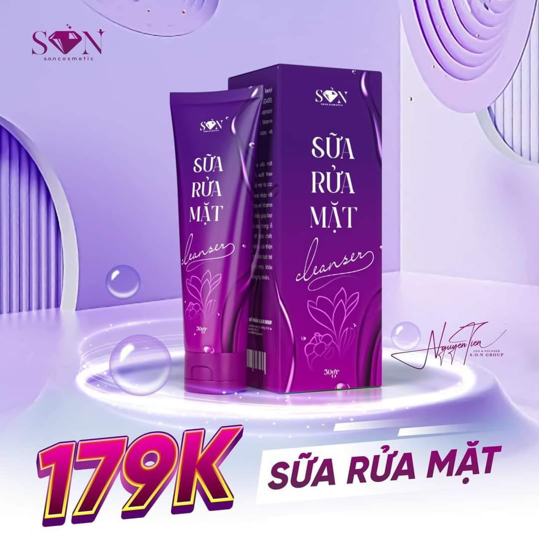 Sự kết hợp hoàn hảo bộ đôi Collagen và sữa rửa mặt