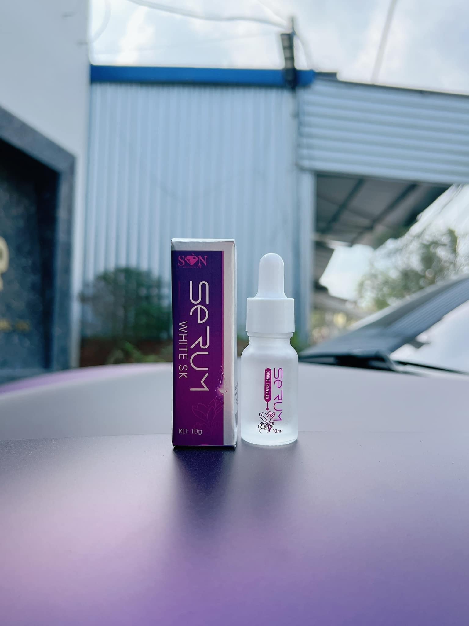 Da xấu chưa chắc đã xấu mấu chốt là ở cách thoa serum Da xấu chưa chắc đã xấu mấu chốt là ở cách thoa serum