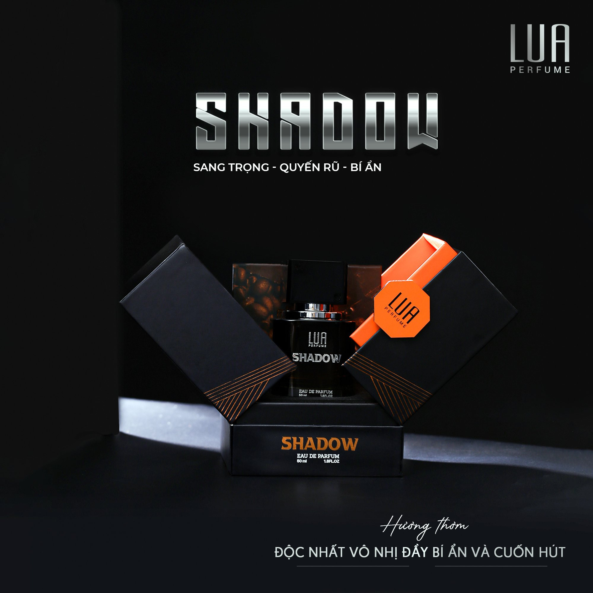 Sử dụng nước hoa Shadow để trải nghiệm một hương thơm đầy mê hoặc và đẳng cấp Sử dụng nước hoa Shadow để trải nghiệm một hương thơm đầy mê hoặc và đẳng cấp