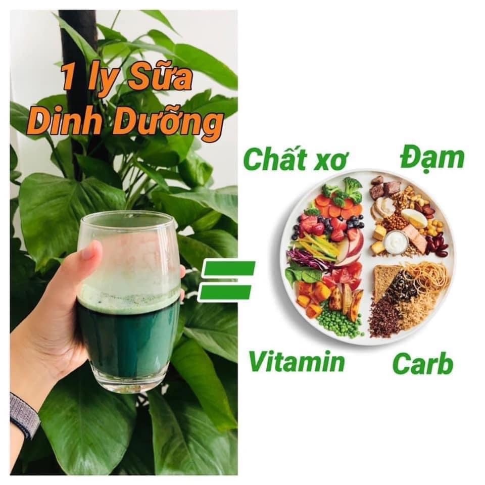 Sữa Tảo PowerLife Loại giảm cân an toàn hiệu quả số 1 Sữa Tảo PowerLife Loại giảm cân an toàn hiệu quả số 1