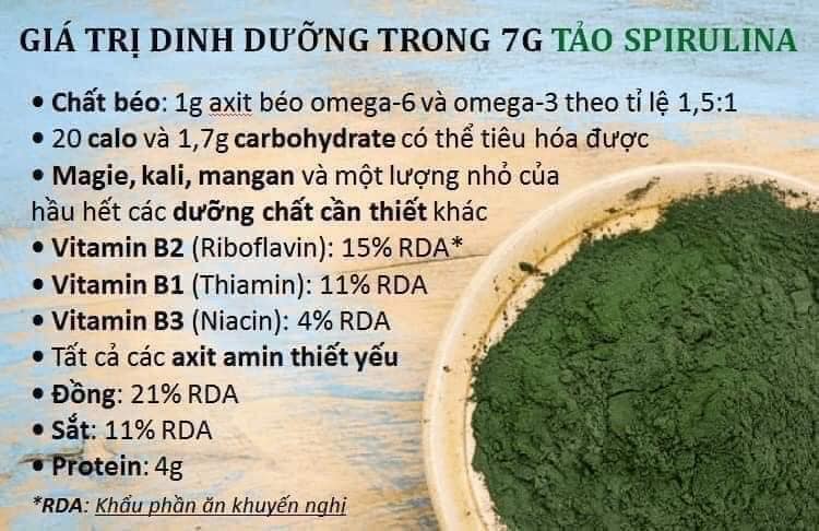 Sao uống sữa tảo giảm cân Powerlife khách không bi mệt Sao uống sữa tảo giảm cân Powerlife khách không bi mệt
