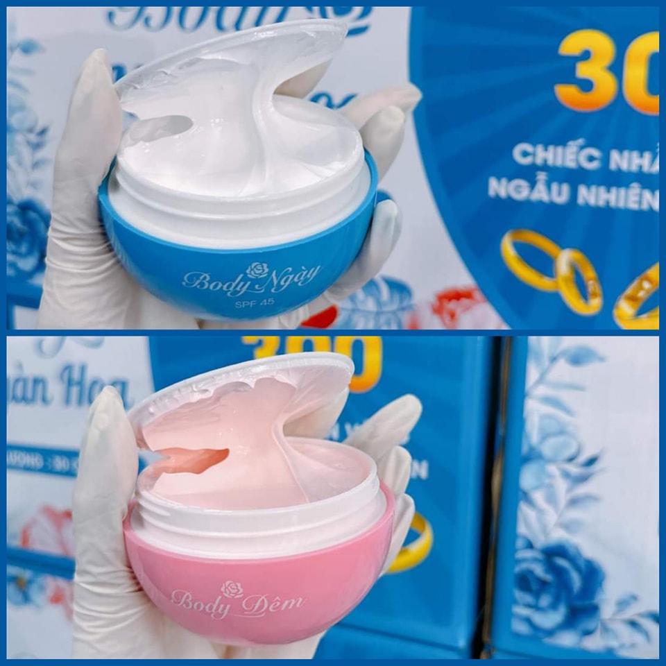 Body ngàn hoa mua 1 được 3