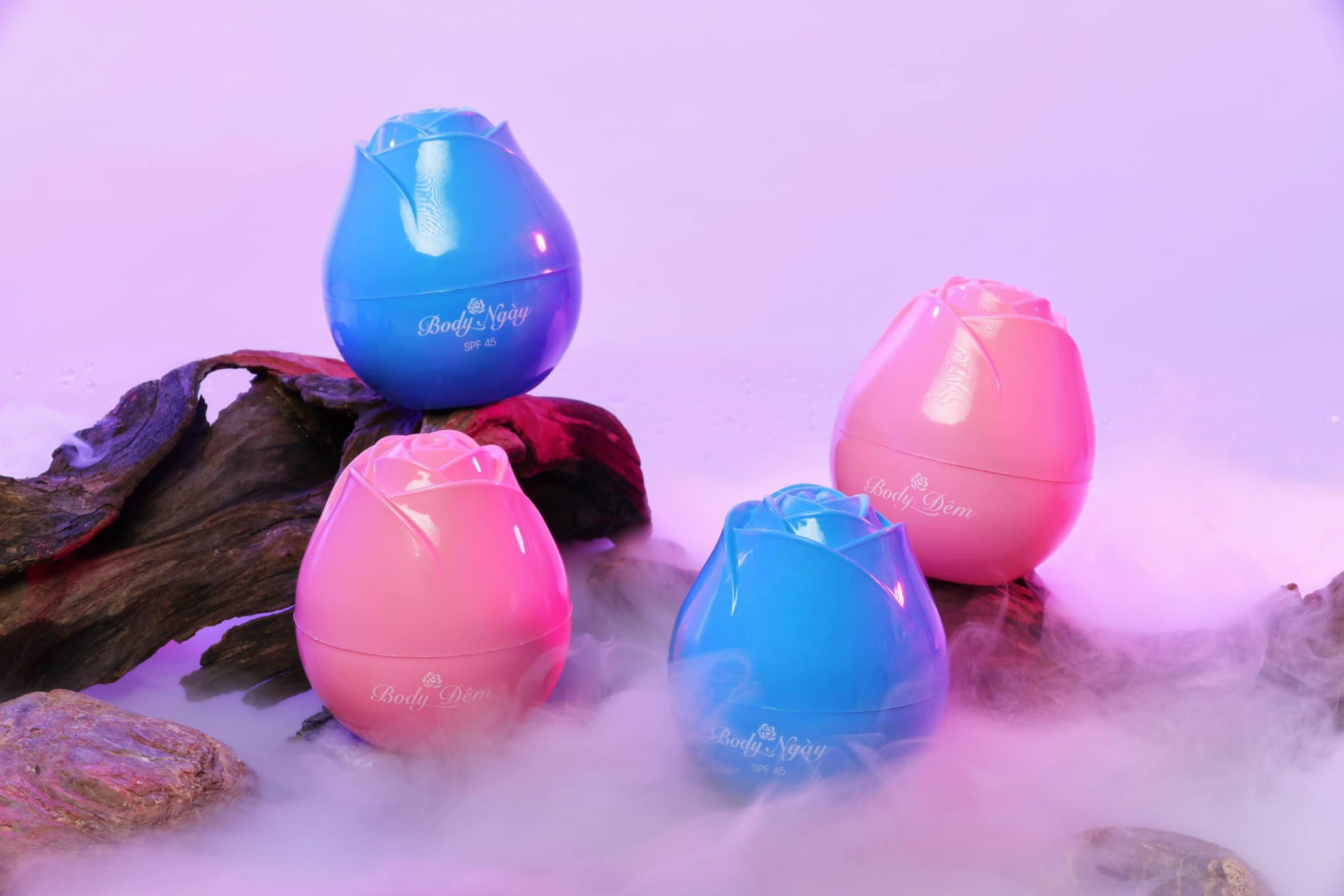 Body ngàn hoa chạm vào là khen không có điểm trừ