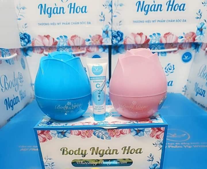 Hôm nay ngày đẹp em chính thức bán thêm Body Ngàn Hoa Hôm nay ngày đẹp em chính thức bán thêm Body Ngàn Hoa