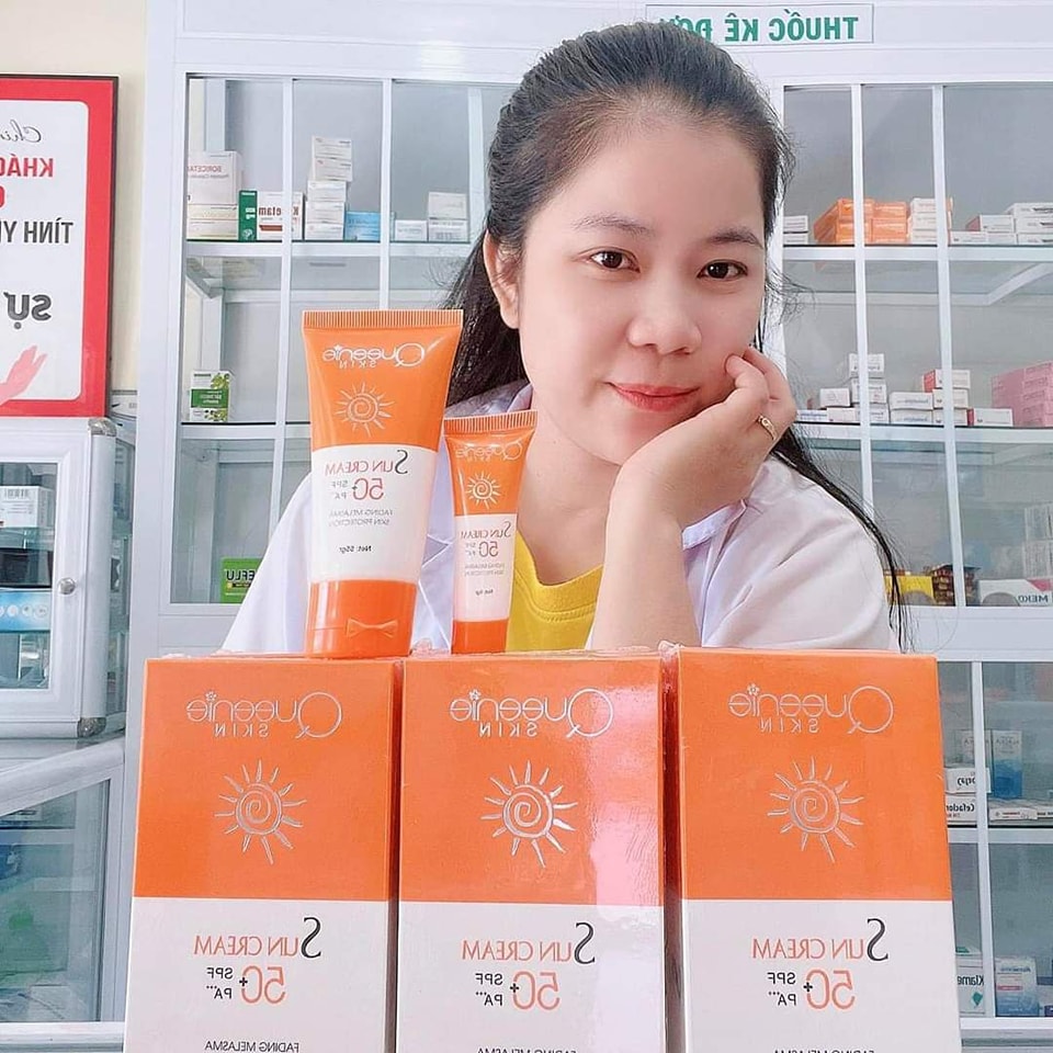 Lý do bạn nên chọn kháng nắng phổ quang AC Queenie Skin Lý do bạn nên chọn kháng nắng phổ quang AC Queenie Skin