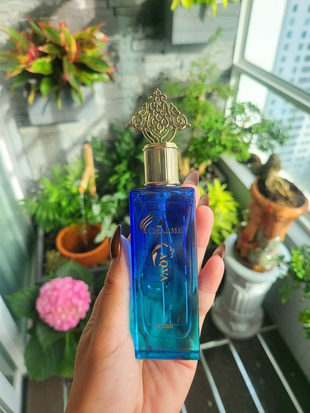 Charme Aqva sự lựa chọn không thể thiếu của các chàng trai Charme Aqva sự lựa chọn không thể thiếu của các chàng trai