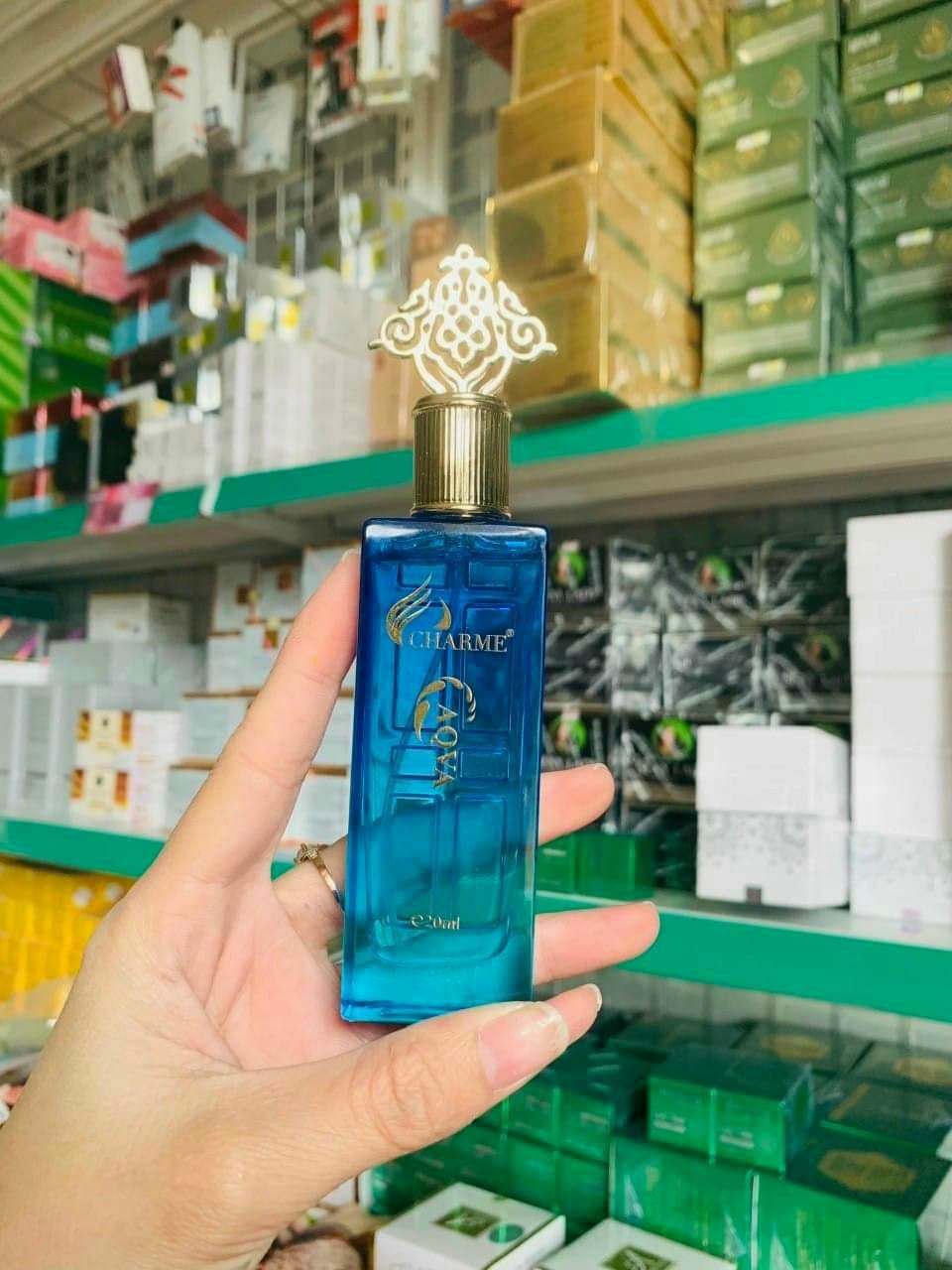 Charme Aqva sự lựa chọn không thể thiếu của các chàng trai Charme Aqva sự lựa chọn không thể thiếu của các chàng trai