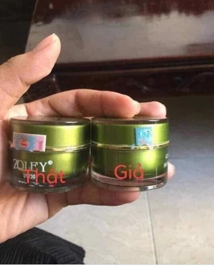 Lưu ý khi lựa chọn mua mỹ phẩm Zoley chính hãng