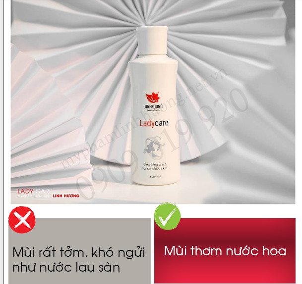 Cách phân biệt độ thật giả của dung dịch vệ sinh phụ nữ Lady Care Cách phân biệt độ thật giả của dung dịch vệ sinh phụ nữ Lady Care