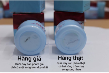 Cách phân biệt Bạch Ngọc Liên thật giả giúp khách hàng yên tâm hơn khi sử dụng Cách phân biệt Bạch Ngọc Liên thật giả giúp khách hàng yên tâm hơn khi sử dụng