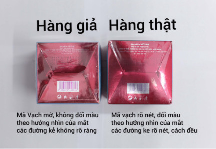 Cách phân biệt Bạch Ngọc Liên thật giả giúp khách hàng yên tâm hơn khi sử dụng Cách phân biệt Bạch Ngọc Liên thật giả giúp khách hàng yên tâm hơn khi sử dụng
