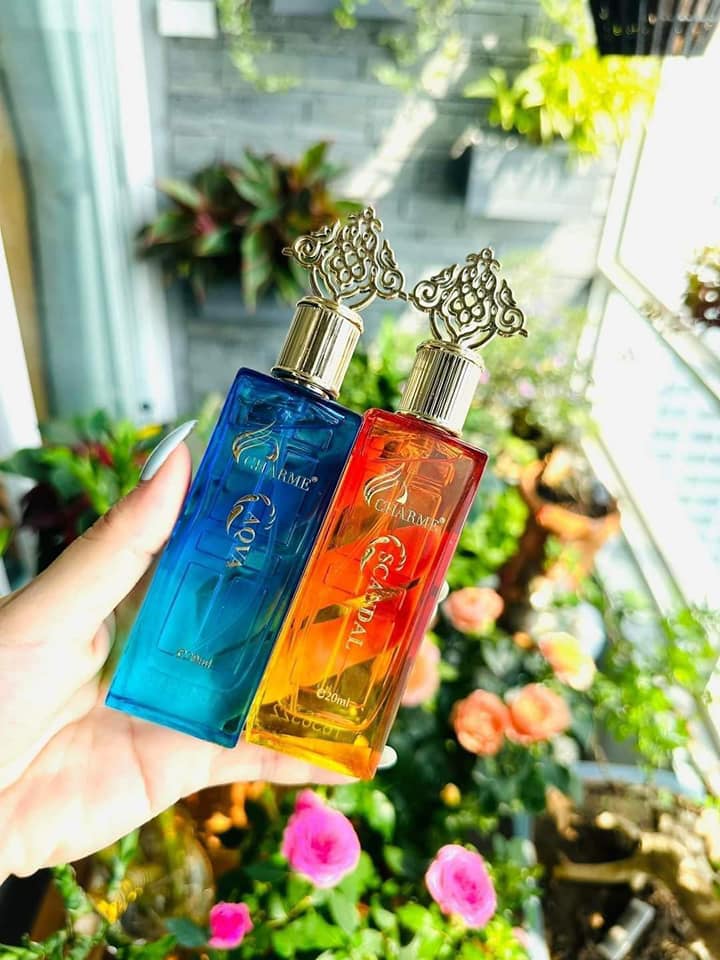 Xịt khử mùi Charme cứu cánh cho nhứng ngày hè oi bức Xịt khử mùi Charme cứu cánh cho nhứng ngày hè oi bức