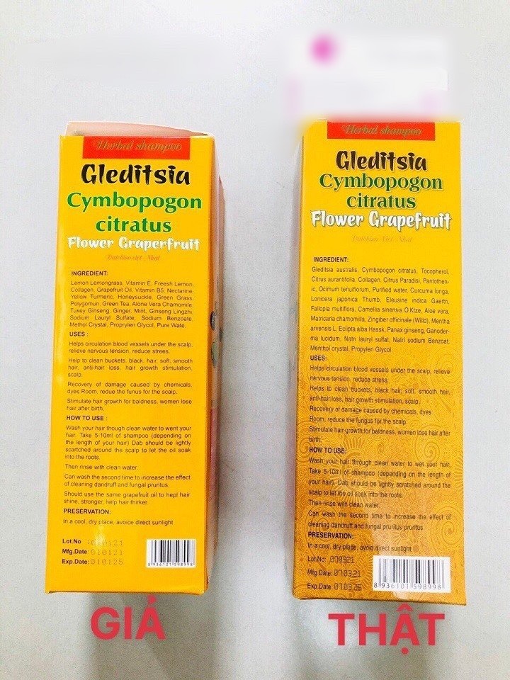Phân biệt hàng chính hãng dầu gội Bồ Kết Sả Chanh Hoa Bưởi Daichiso Việt Nhật Phân biệt hàng chính hãng dầu gội Bồ Kết Sả Chanh Hoa Bưởi Daichiso Việt Nhật