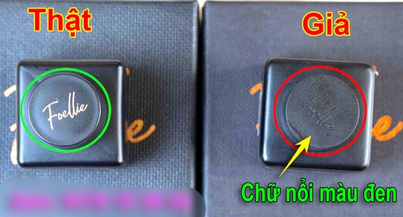 Giúp bạn phân biệt được hàng thật giả khi mua Nước Hoa Vùng Kín Foellie 5ml Giúp bạn phân biệt được hàng thật giả khi mua Nước Hoa Vùng Kín Foellie 5ml