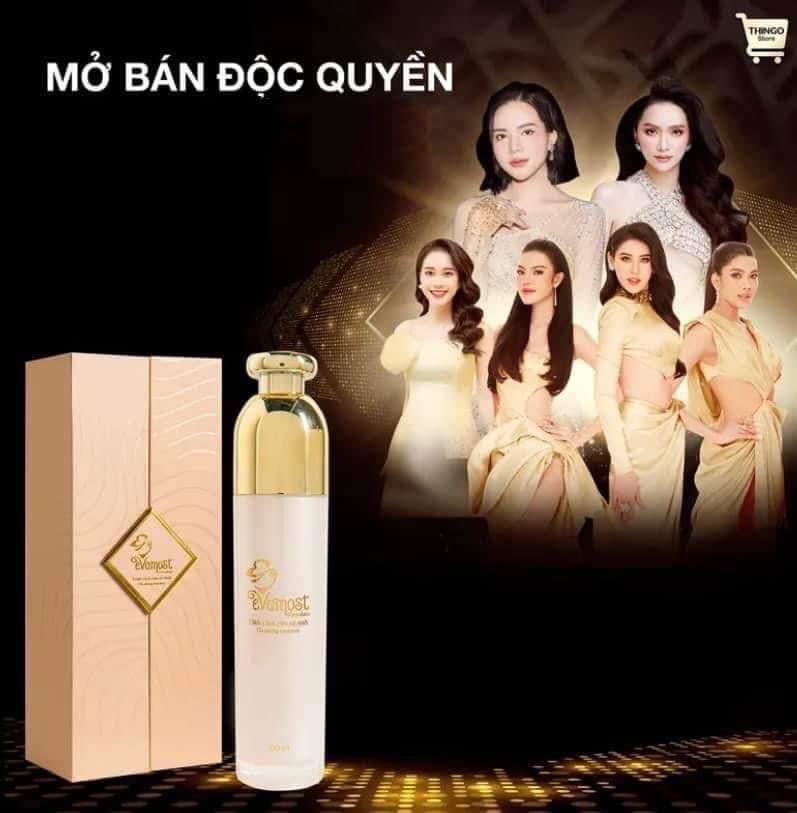 Ra mắt tinh chất rửa vệ sinh Evamost Premium tinh chất lửa tình Ra mắt tinh chất rửa vệ sinh Evamost Premium tinh chất lửa tình