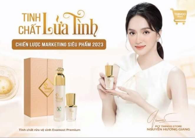 Siêu phẩm 2023 ra mắt tinh chất Evamost Premium tinh chất lửa tình Siêu phẩm 2023 ra mắt tinh chất Evamost Premium tinh chất lửa tình