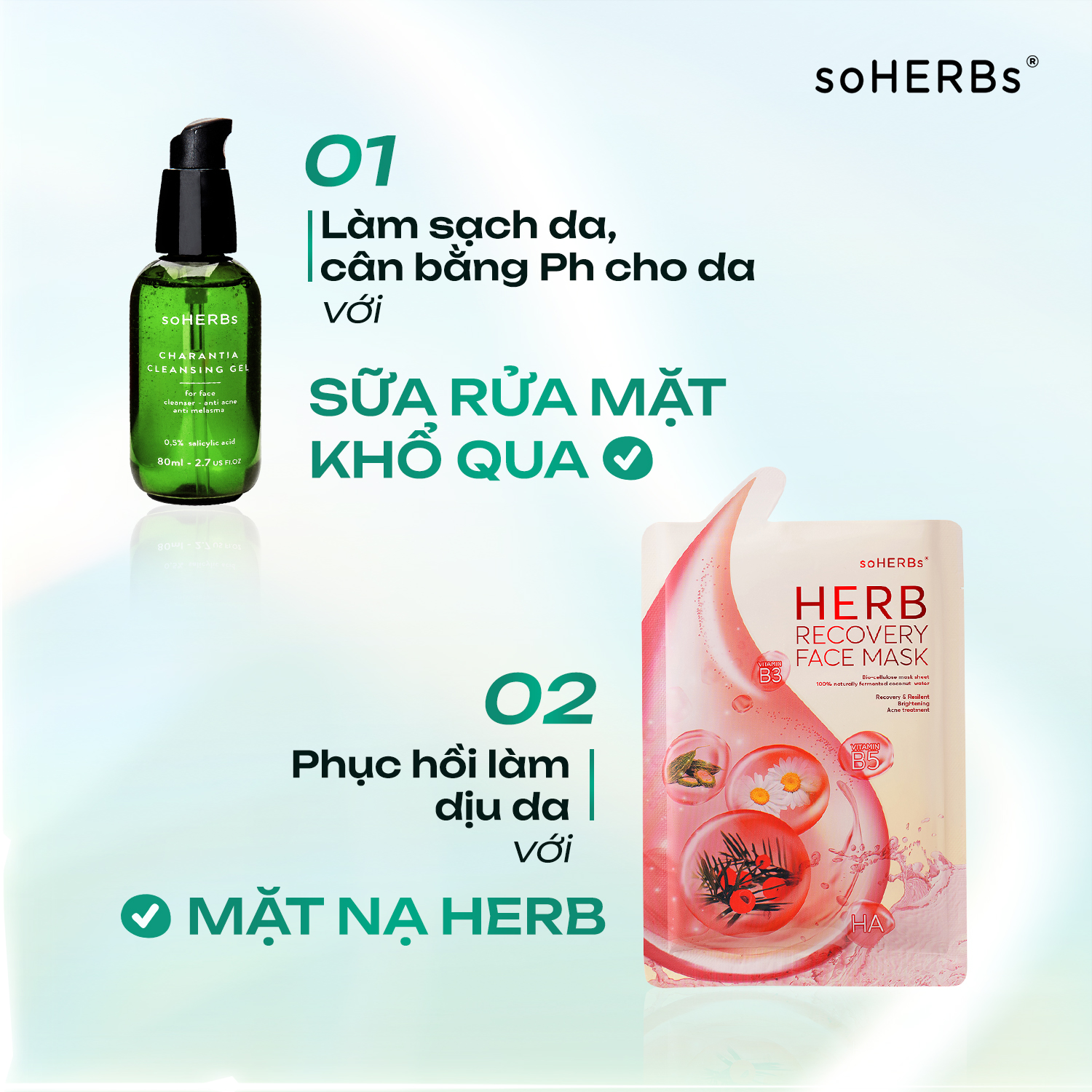 Tự tin mặt mộc cùng làn da sạch mụn ráo dầu Tự tin mặt mộc cùng làn da sạch mụn ráo dầu