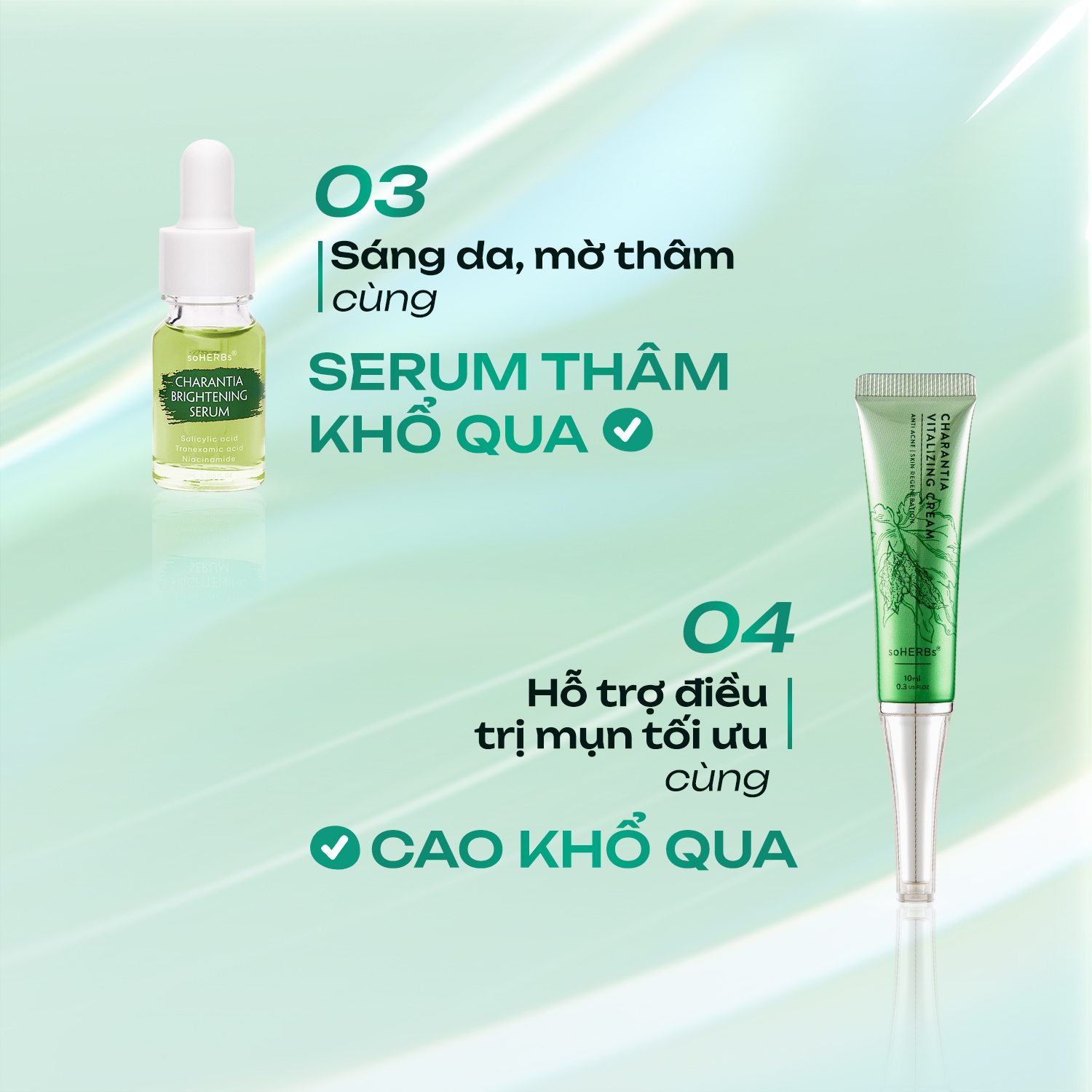 Tự tin mặt mộc cùng làn da sạch mụn ráo dầu Tự tin mặt mộc cùng làn da sạch mụn ráo dầu