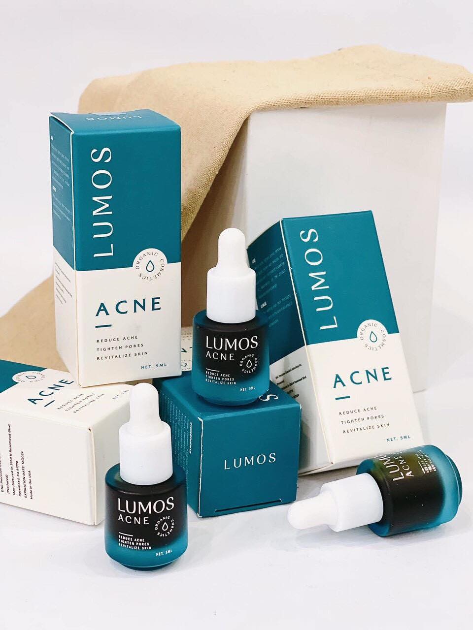 Serum trị mụn Lumos Acne có tốt không ? Serum trị mụn Lumos Acne có tốt không ?