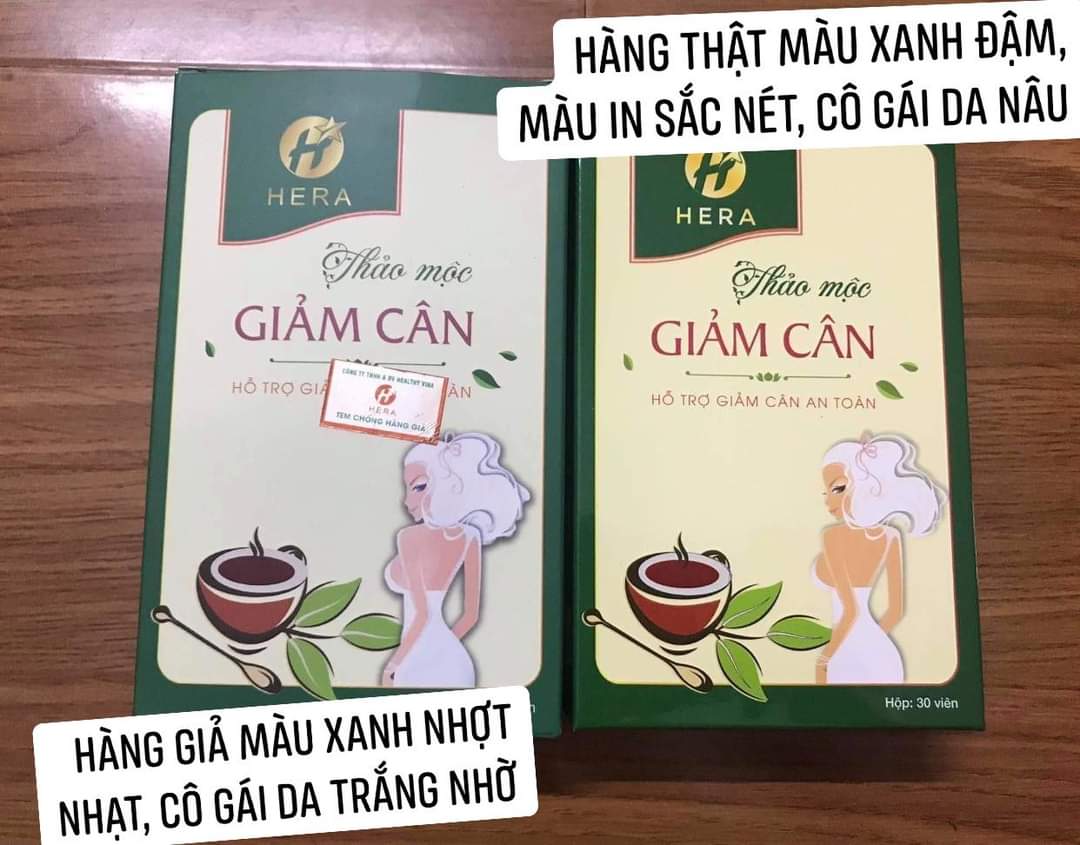 Chị em mua Hera đừng ham rẻ nguy hiểm lắm ạ vì đã xuất hiện hàng nhái