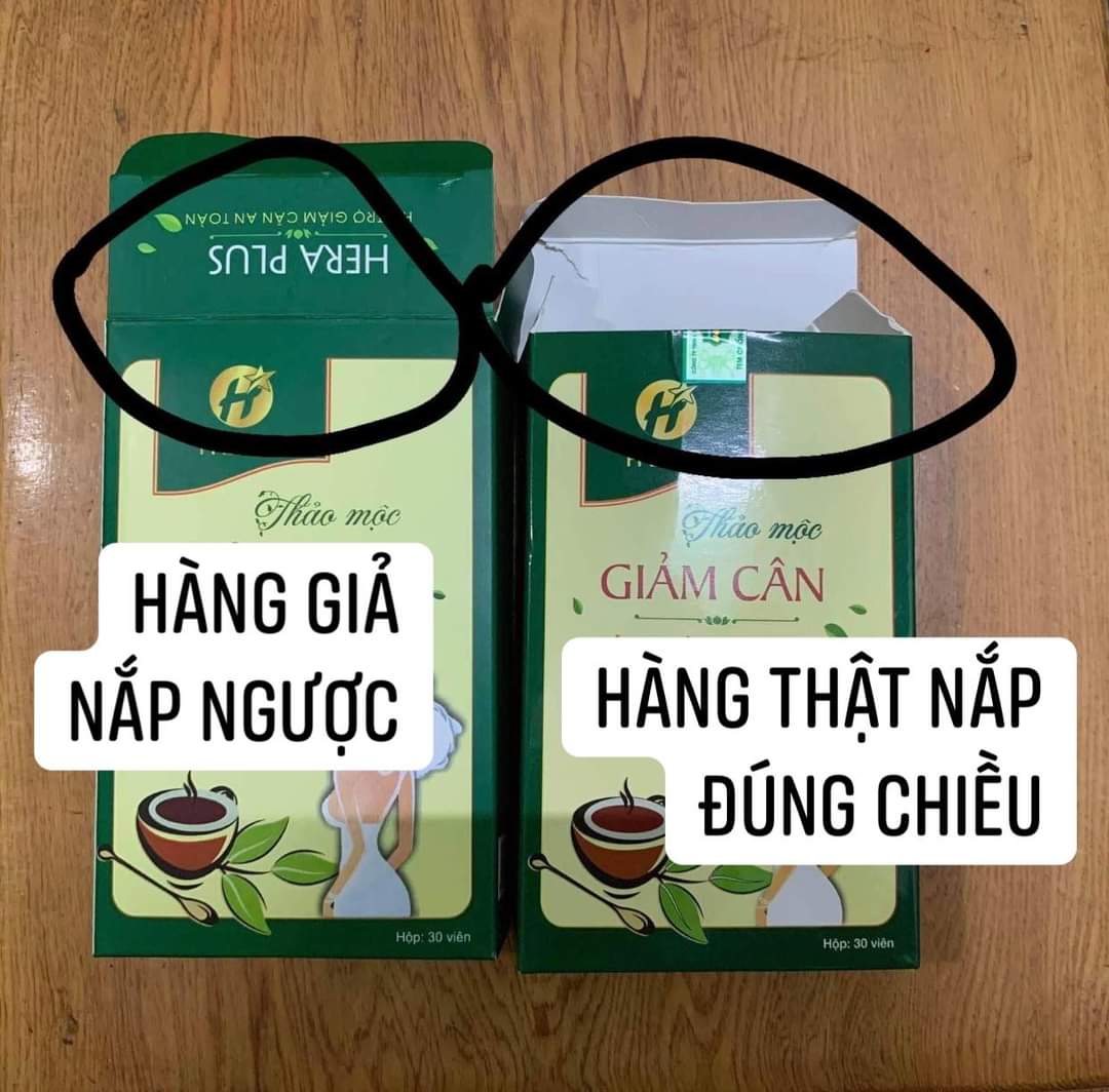 Chị em mua Hera đừng ham rẻ nguy hiểm lắm ạ vì đã xuất hiện hàng nhái Chị em mua Hera đừng ham rẻ nguy hiểm lắm ạ vì đã xuất hiện hàng nhái