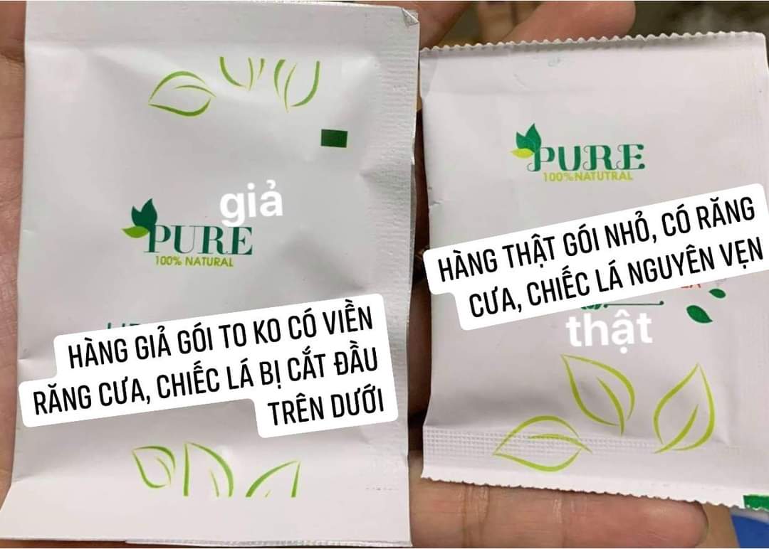 Chị em mua Hera đừng ham rẻ nguy hiểm lắm ạ vì đã xuất hiện hàng nhái Chị em mua Hera đừng ham rẻ nguy hiểm lắm ạ vì đã xuất hiện hàng nhái